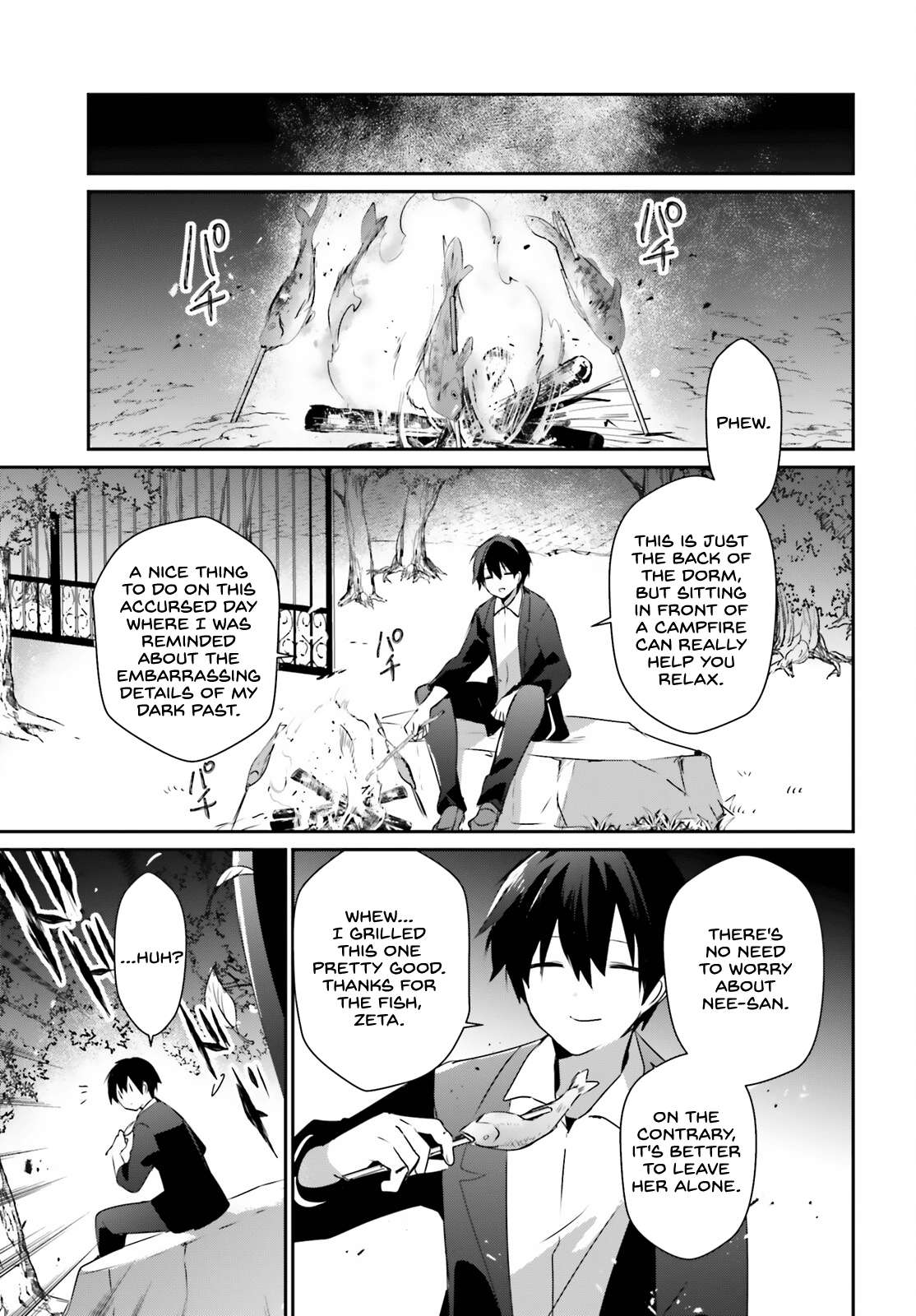 The Eminence in Shadow, Chapter 56 image 08